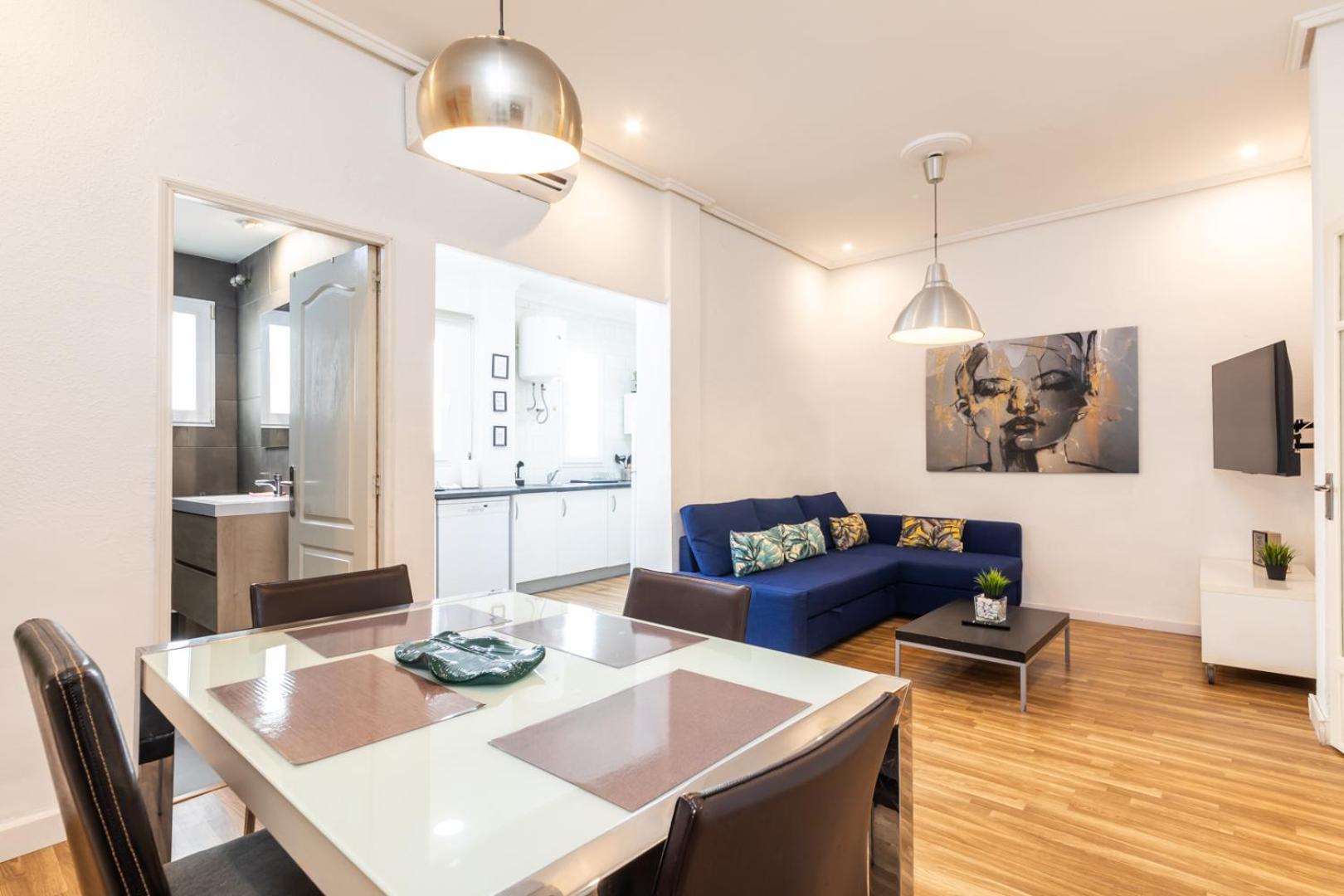 Mestalla River Apartment Valencia Exterior photo