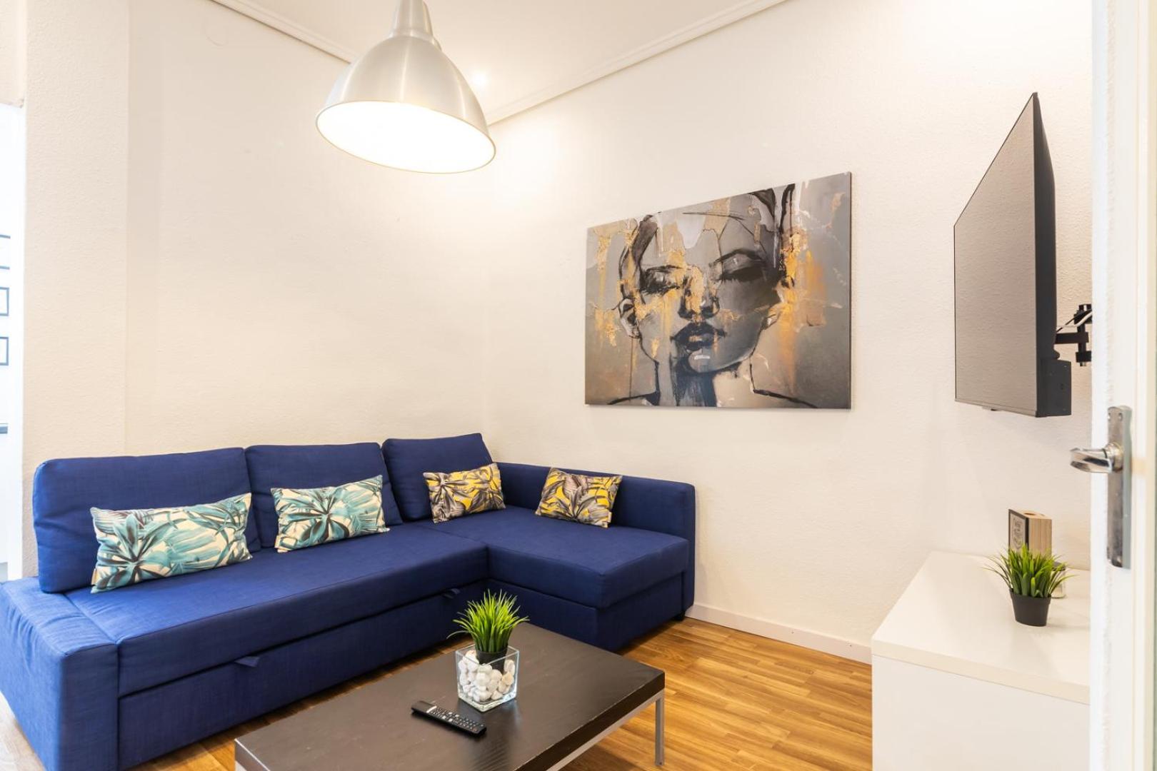 Mestalla River Apartment Valencia Exterior photo