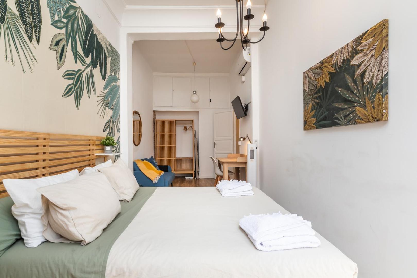 Mestalla River Apartment Valencia Exterior photo