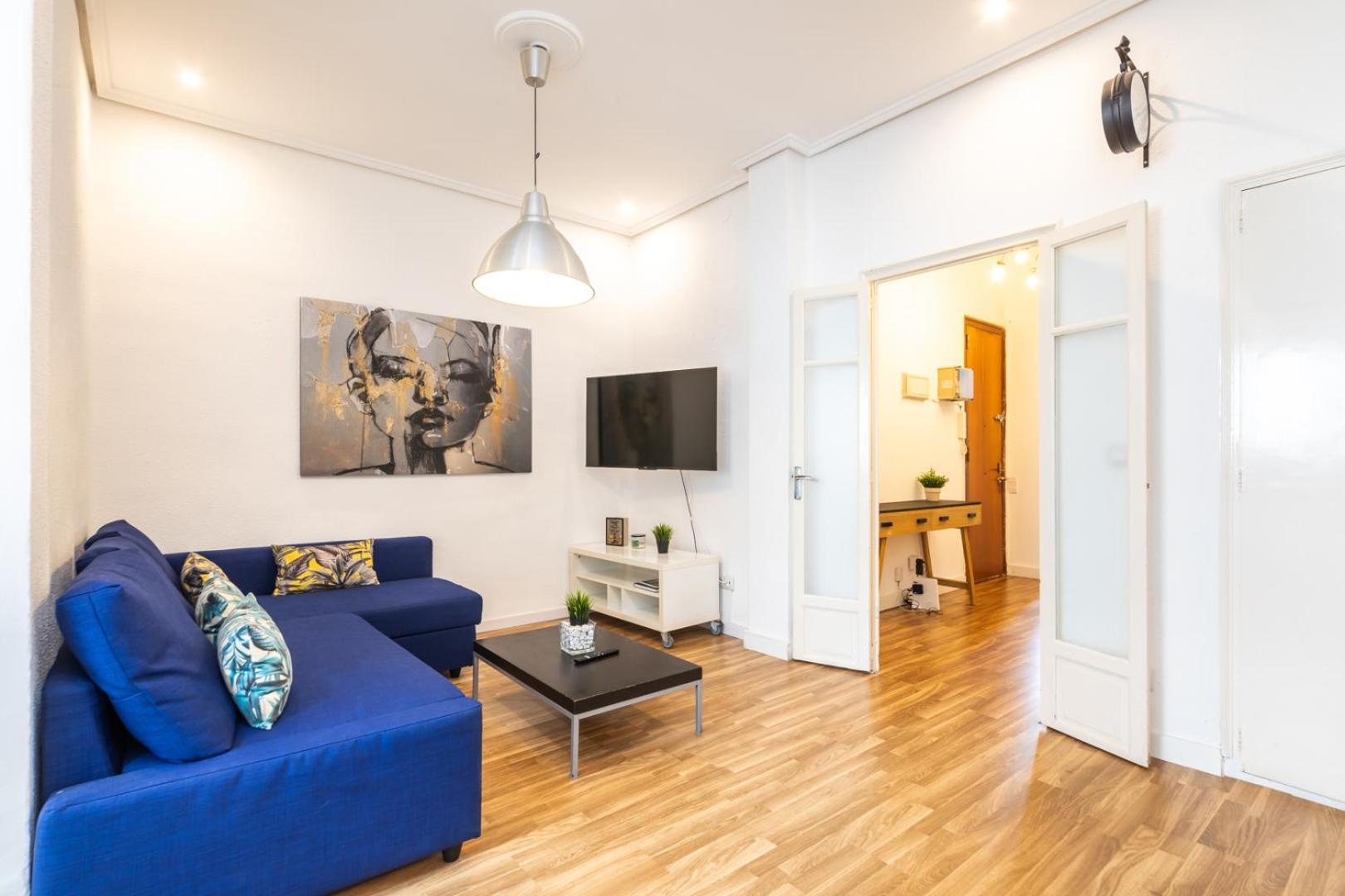 Mestalla River Apartment Valencia Exterior photo