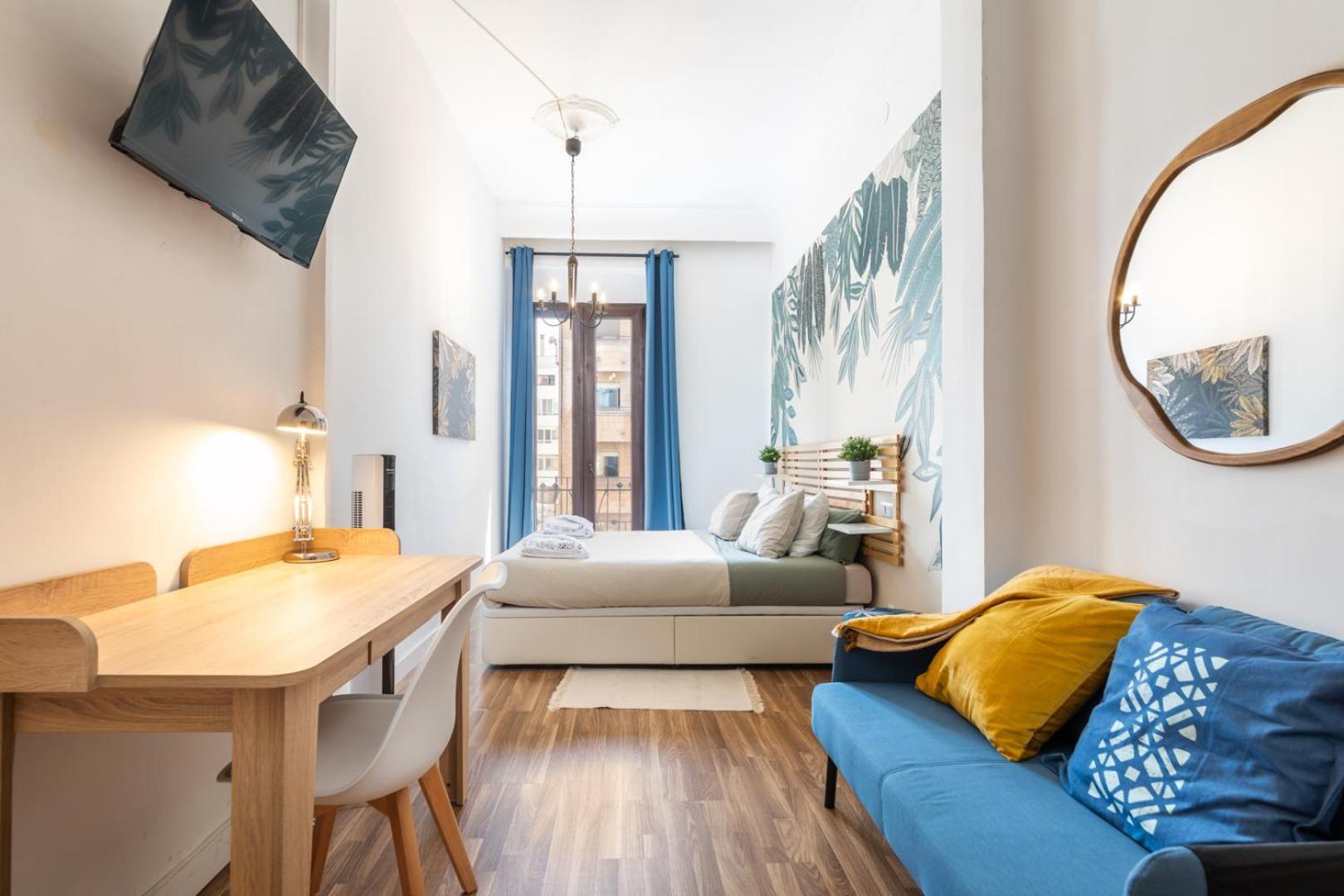 Mestalla River Apartment Valencia Exterior photo