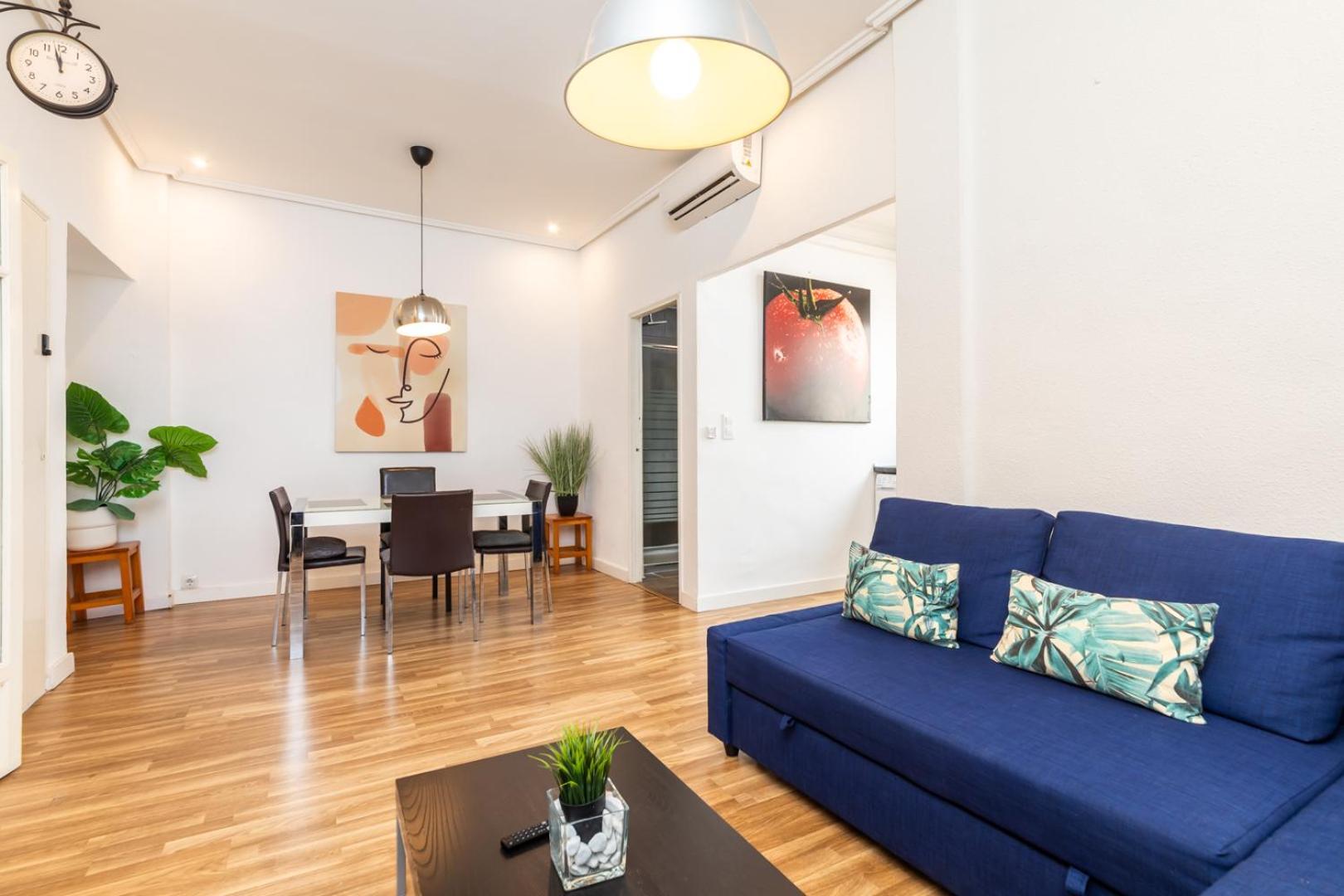 Mestalla River Apartment Valencia Exterior photo